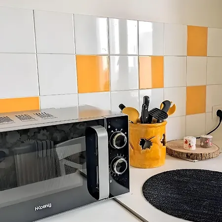 Apartment -porte De Paris *